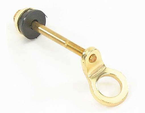 NEW Lowrider Bicycle Spring  Fork Bolt/Ring Gold