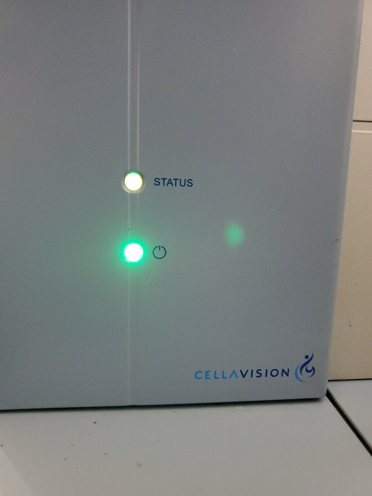Sysmex CellaVision Control Unit Model XU-10020 Analyzer