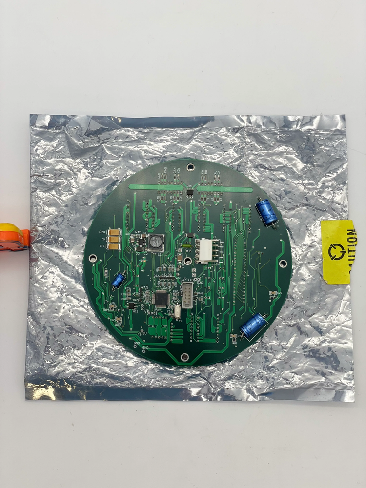 Ian-Conrad Bergan A00055F Multi-Function Tank Display (No Box)