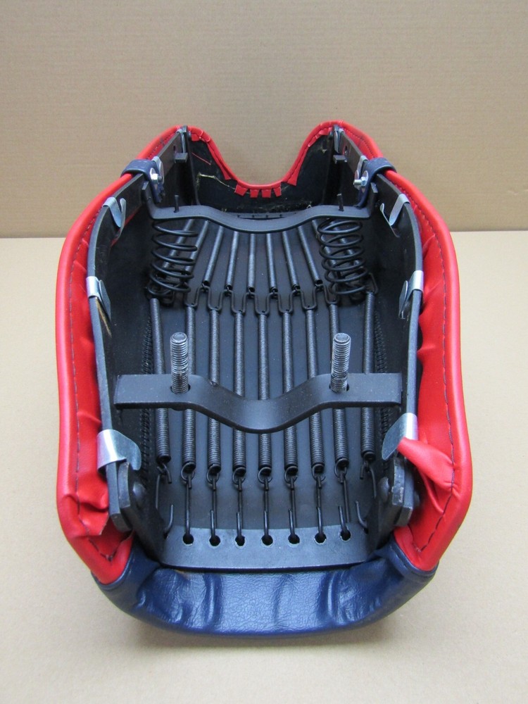 Gilera Guibileo 1962 seat saddle (6656)