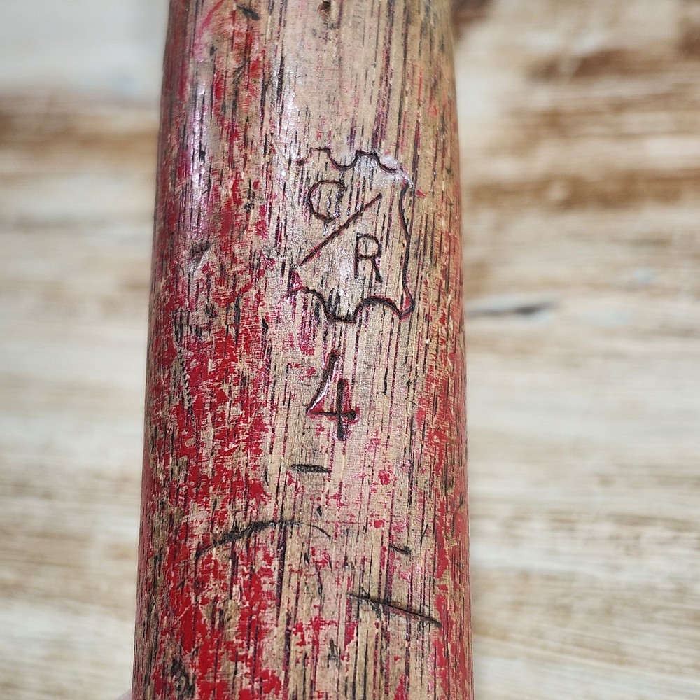 Vintage Chicago Rawhide Mallet No 4