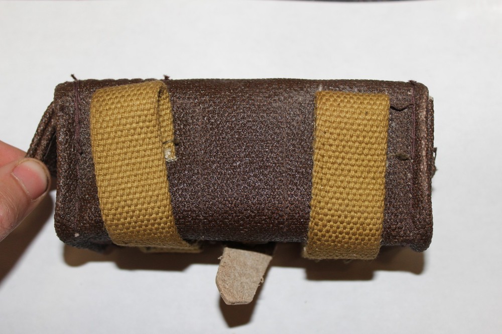 RUSTY SKS STRIPPER CLIP AMMO POUCH 7.62X39 #B17