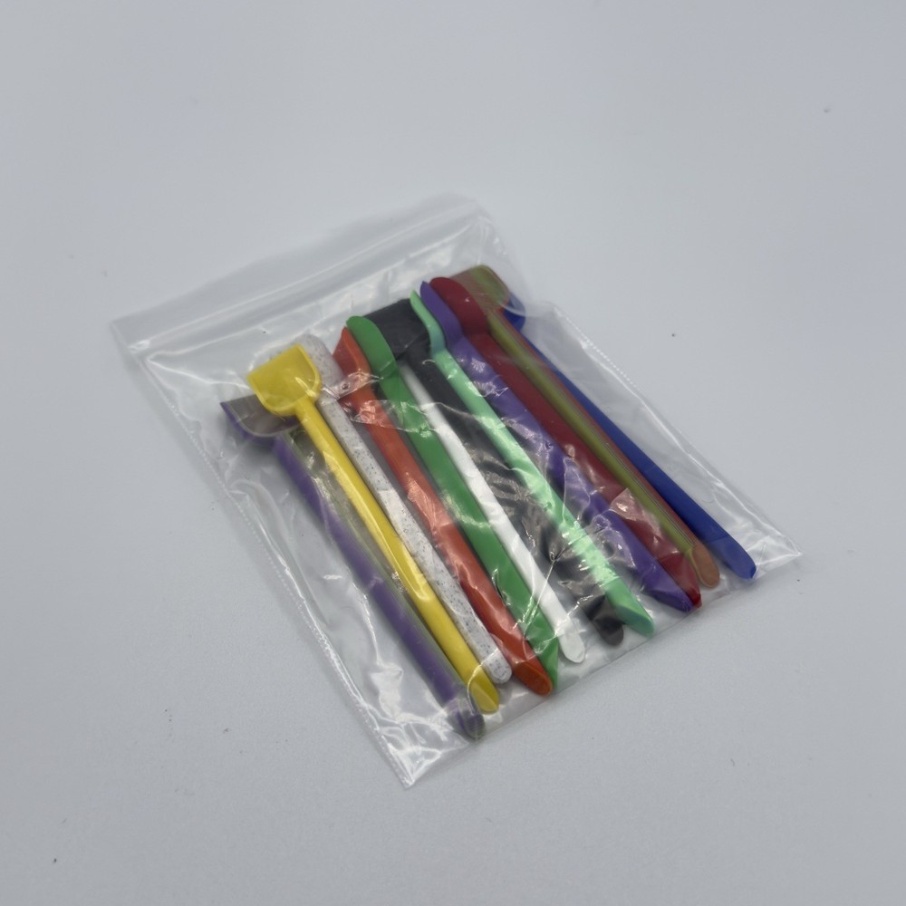 Grinder Scooper Scraper Tool Spoon Shovel - 12 Piece Kit