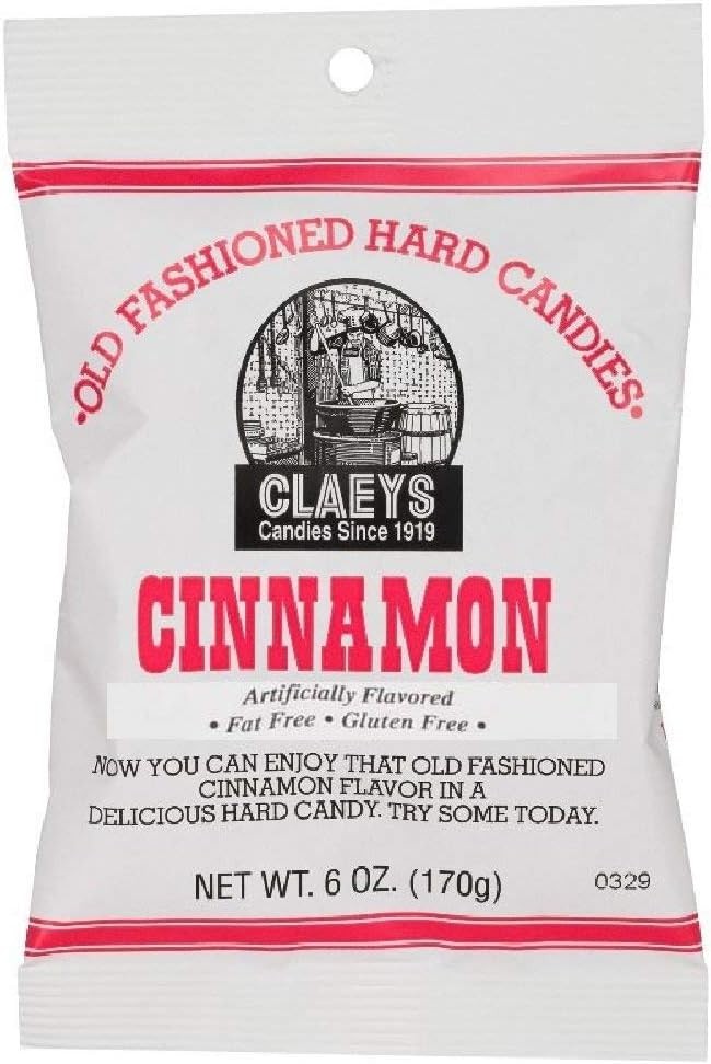 Cinnon Candy candy by Claey's Candy