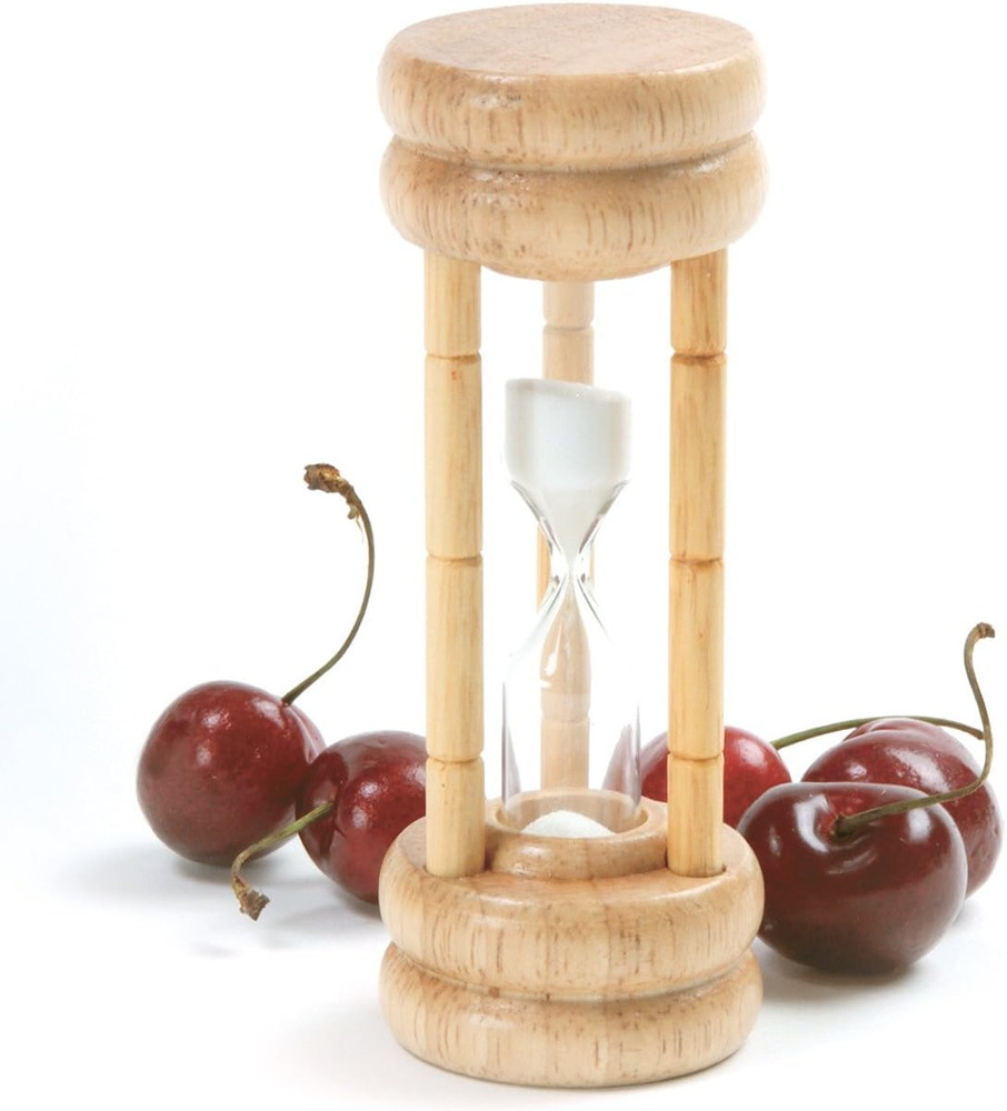Norpro Three Minute Wood Timer (1473)