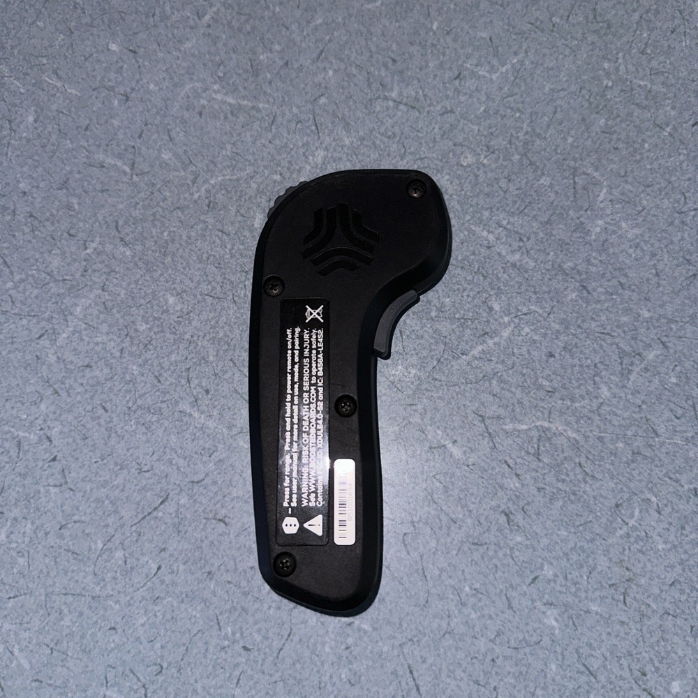 Boosted board remote Control V1 , Working Condition