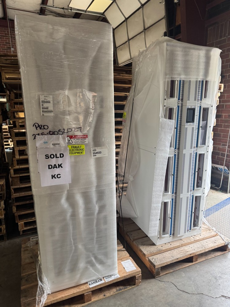 Alpha PowerBay+ Vertical BDFB 800A Advanced Modular Secondary Distribution Bay