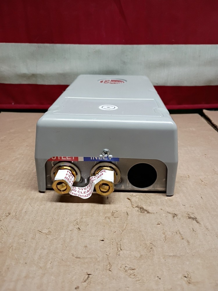 Rheem RTEH2412 2.4kW 120V Non-Thermostatic Tankless Water Heater Commercial NEW
