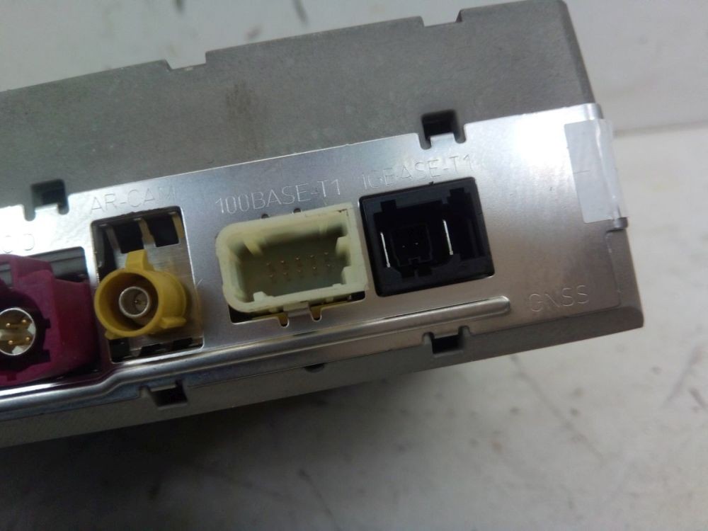 Radio/Navigation System Combination GPS *CODE not available. Fits BMW X5