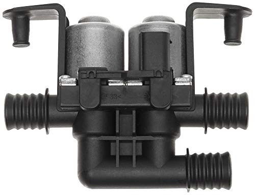 Heater Control Valve for 2004-2018 BMW E53 E70 F15 X5 2008-2019 BMW 64116910544