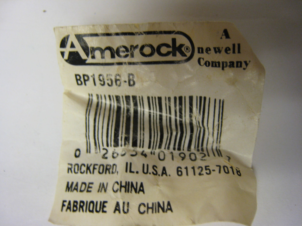 9 yes 9 Amerock BP1956-B Solid Brass Cabinet Knob