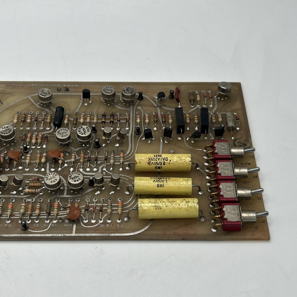 ICORE 10116C PC Board