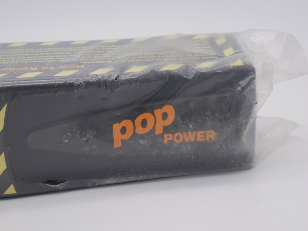 Pop Power Emergency Car Starter