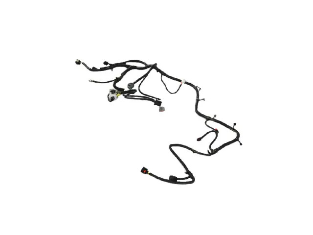 Genuine Mopar Front End Module Wiring 52112121AB