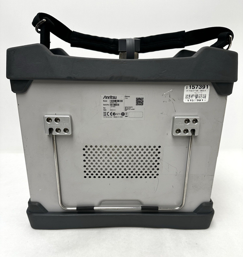 Anritsu MW82119A PIM Master Passive Intermodulation Analyzer Opt 31/850 Cellular