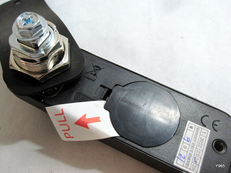 Digital Combination Lock no latch