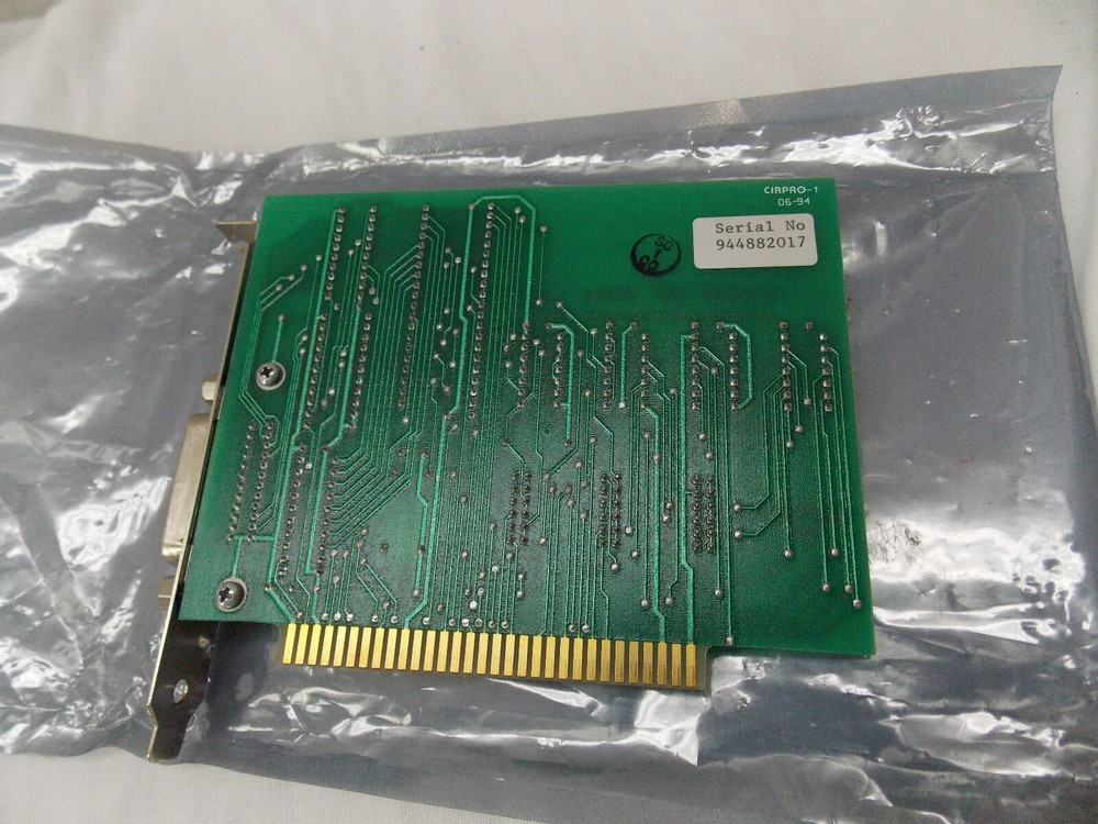 B&C Microsystems PC488A Rev.3 IEEE-488 Interface Card