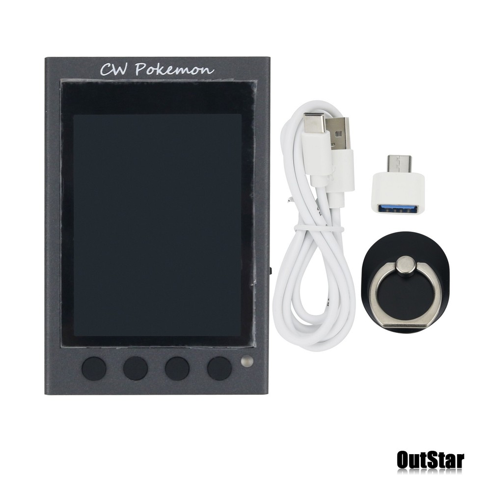 HAMCUBE Mini CW Trainer Morse Code Trainer With Display F/ Telegraph * USA