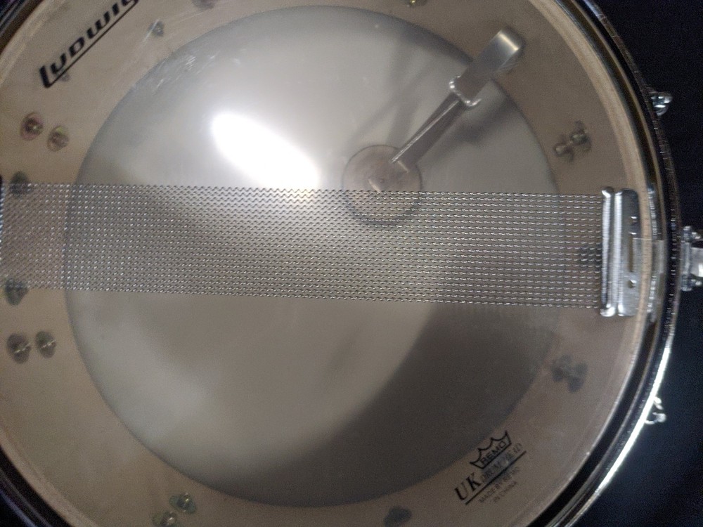 Ludwig Piccolo Snare Drum, Accent, CS Custom, Maple