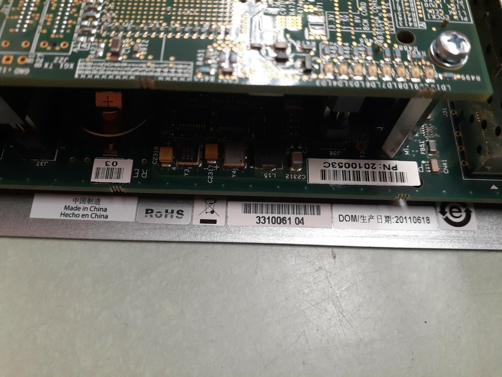 Aruba Networks M3MK1-S Mark I Multi-Service Mobility Module