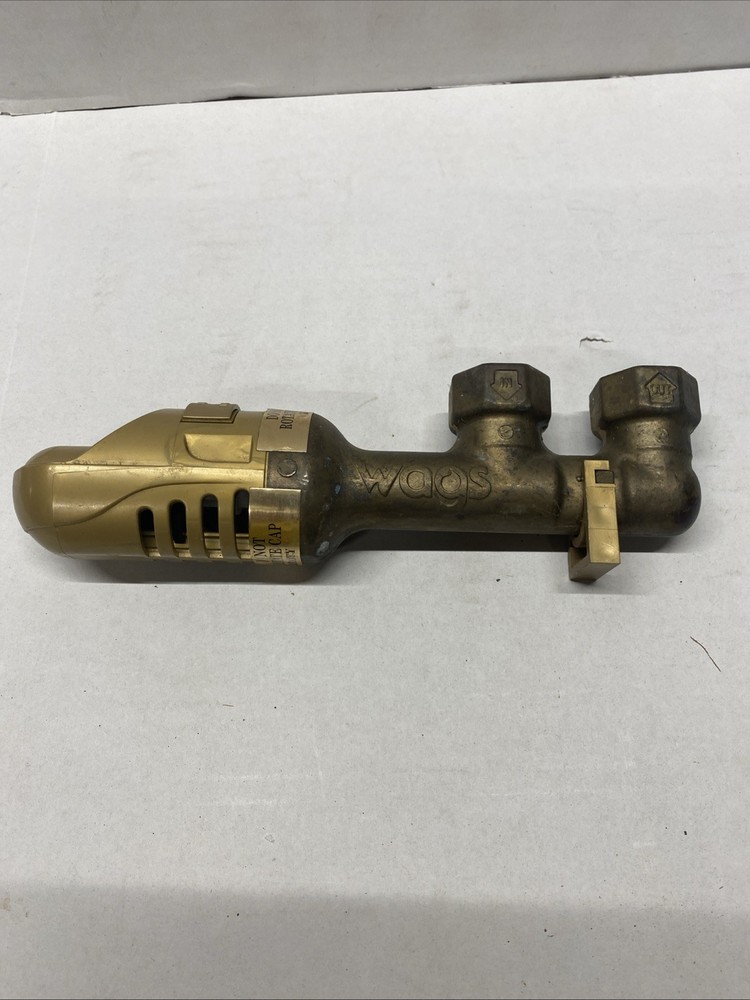 Taco Wags Aqua Guard Water Heater Safety Valve Wags 7200-3 ACM-12