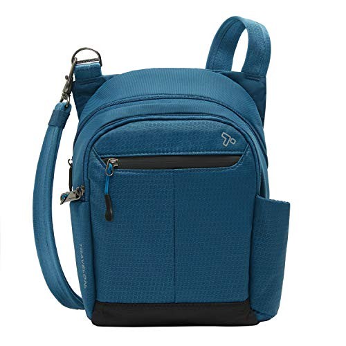 Anti-Theft Active Tour Bag Teal