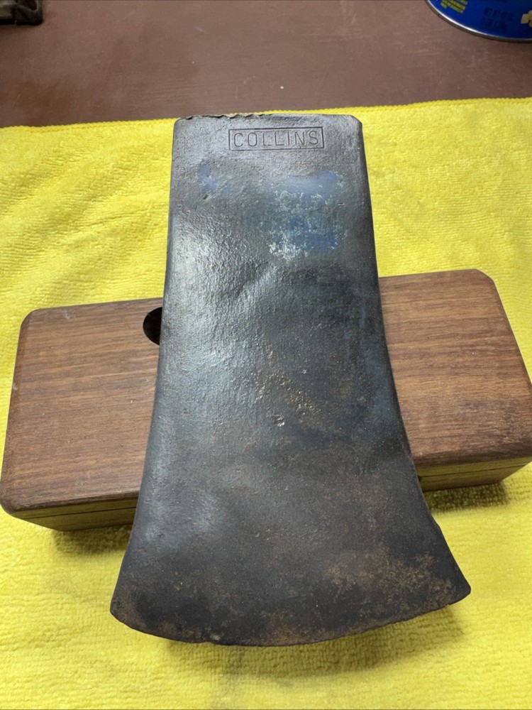 Collin’s Single Bit Axe