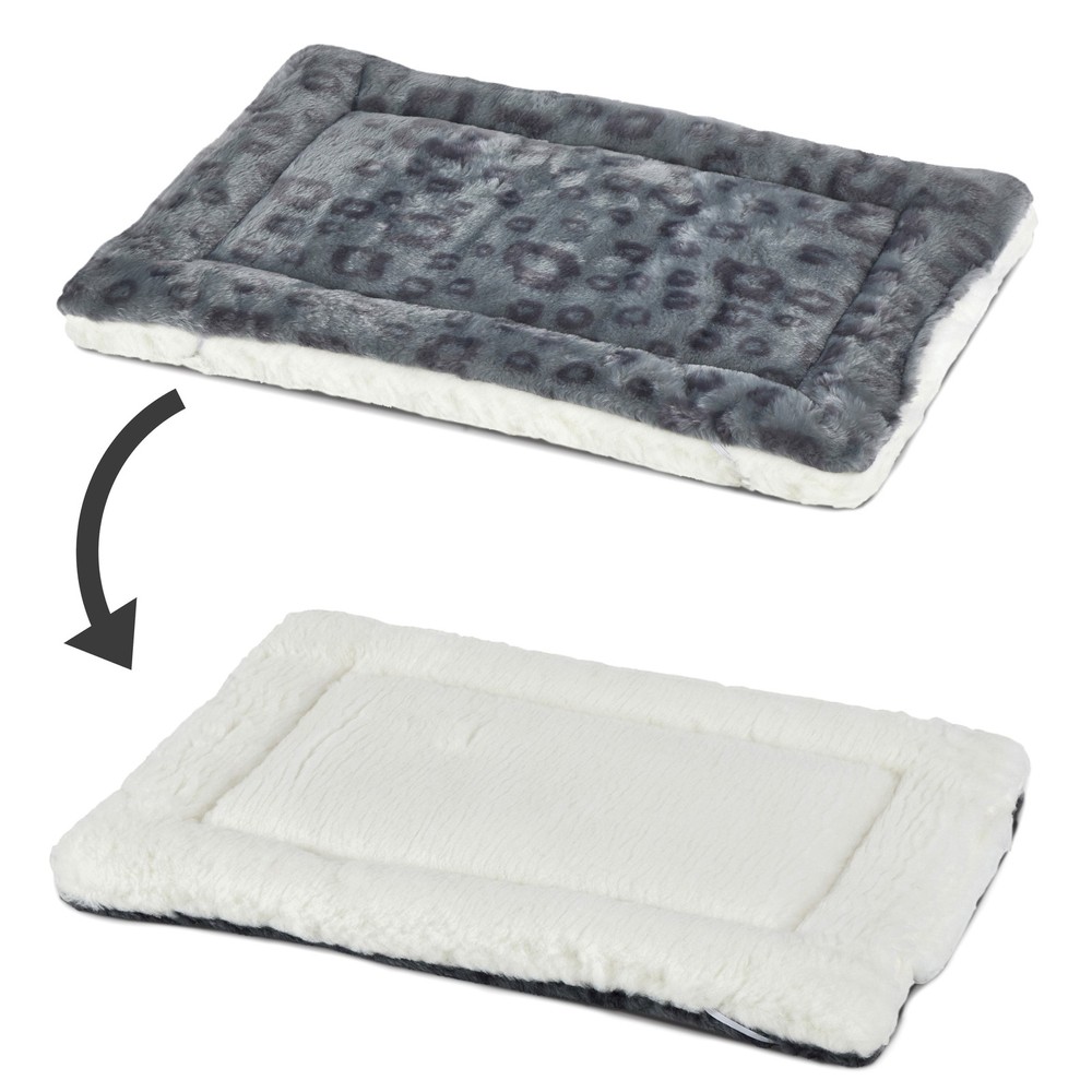 MidWest Homes Pets Reversible Pet Bed; Machine Washable; Great Medium Dog