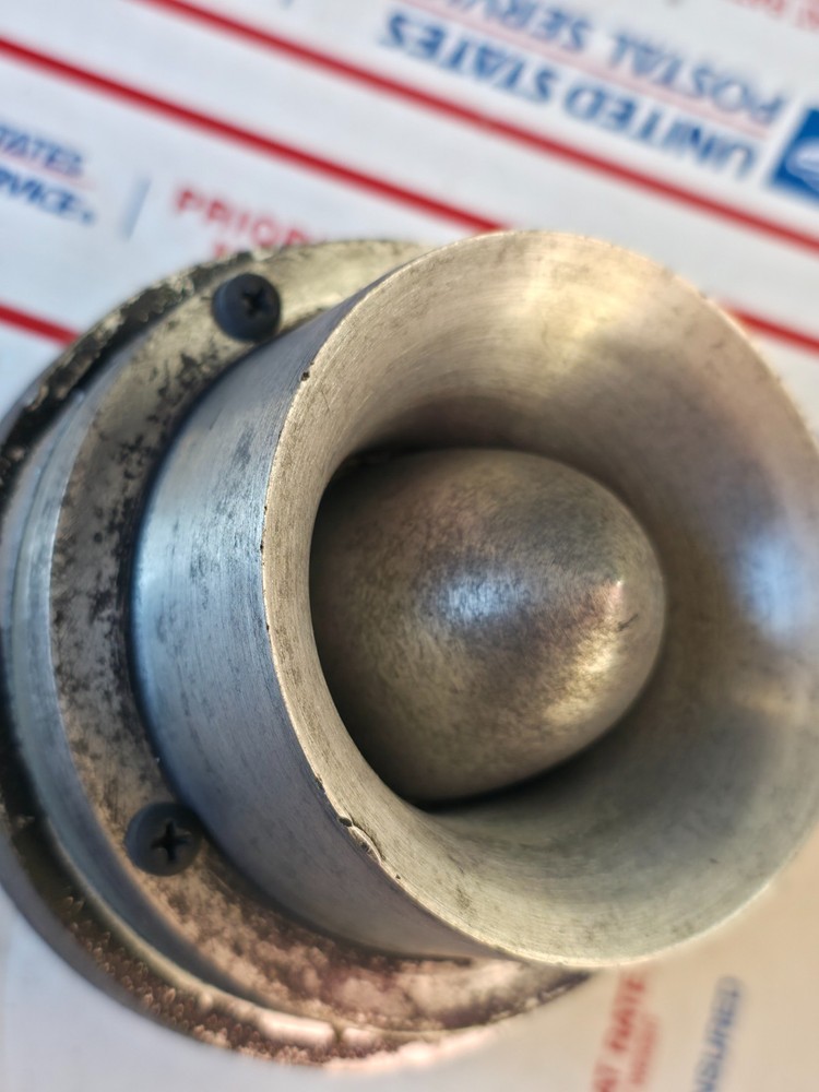 JBL 2405H driver with bullet tweeter 8ohm