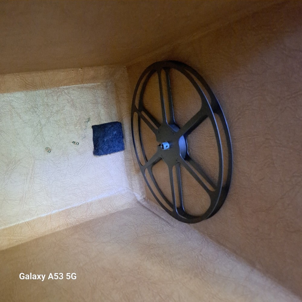 Vintage 1950's Keystone K-68 8mm Projector