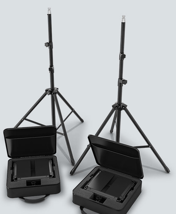 Chauvet DJ Cast Panel 2-Pack - In Stock and Available!