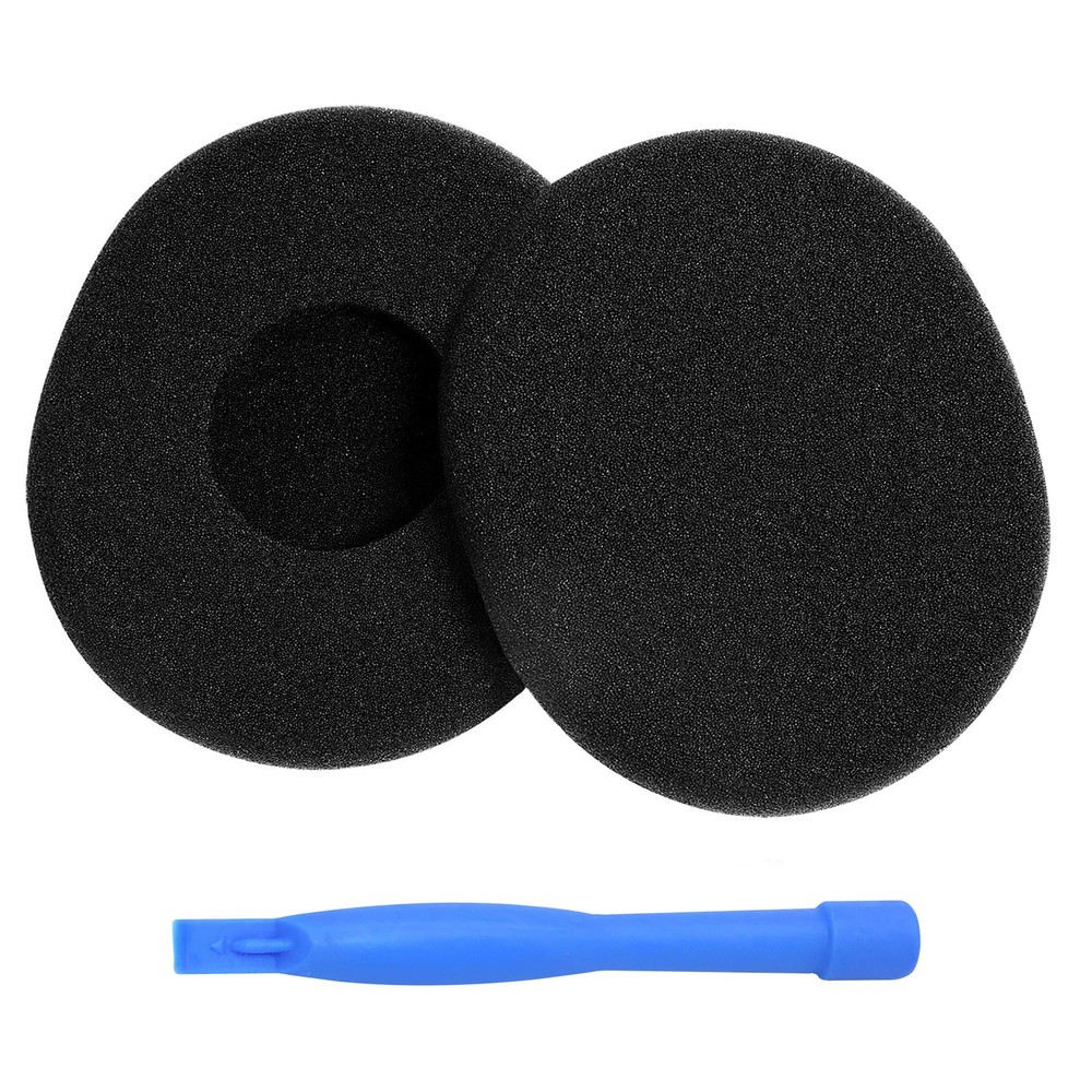 Replacement Ear Pads for Logitech H800 - Black