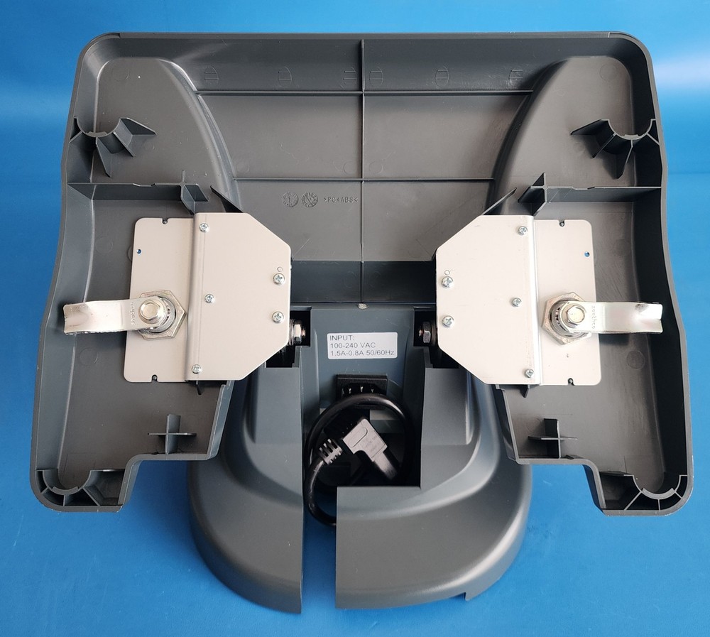 ORACLE Micros Workstation 5 Table Stand- 400825-001 with Cables