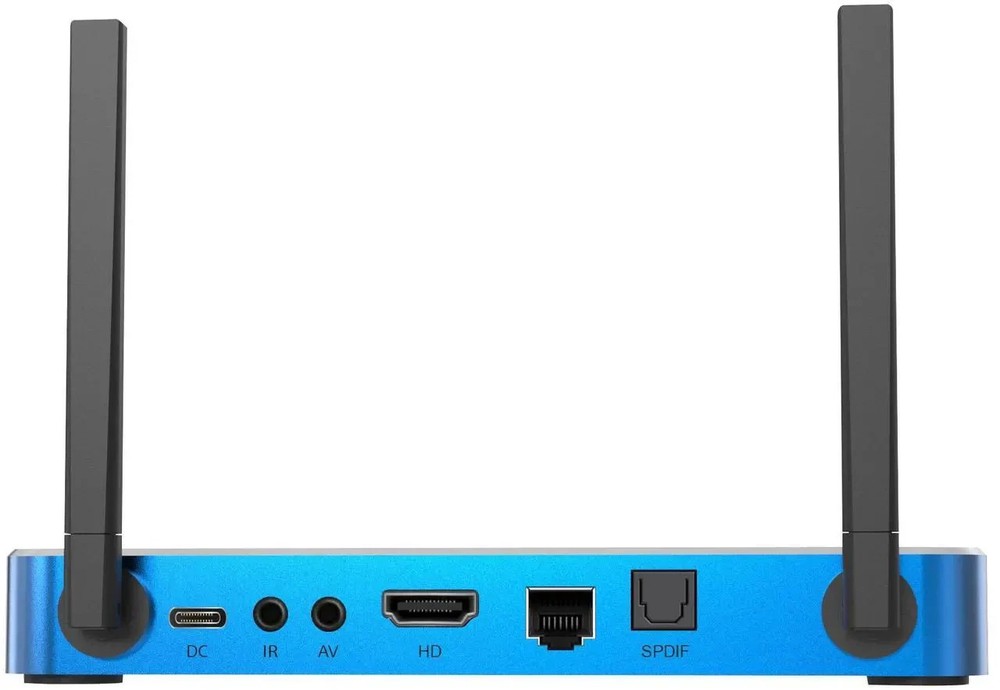 Same Day Shipping Dingbox D2 6K - 24/7 Extended Warranty Android WiFi Box