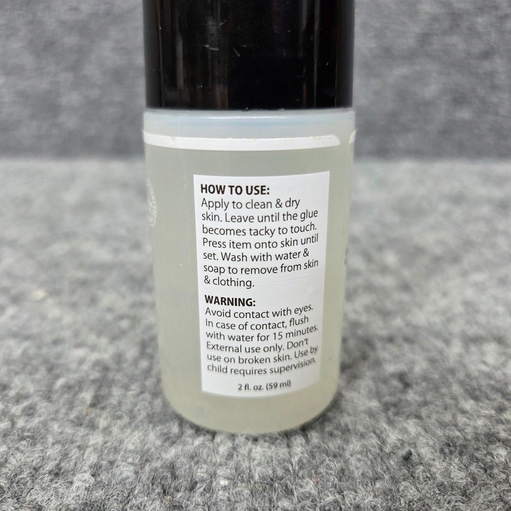 JOMI COMPRESSION Roll On Body Adhesive, Sweat Resistant, Washes Off With Ease...