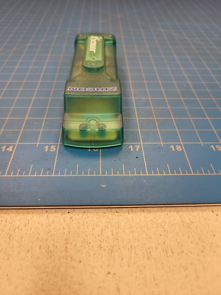 Zircon iSensor Stud Finder Wall Scanner Sensor Tool Detector Locator 6 Inch