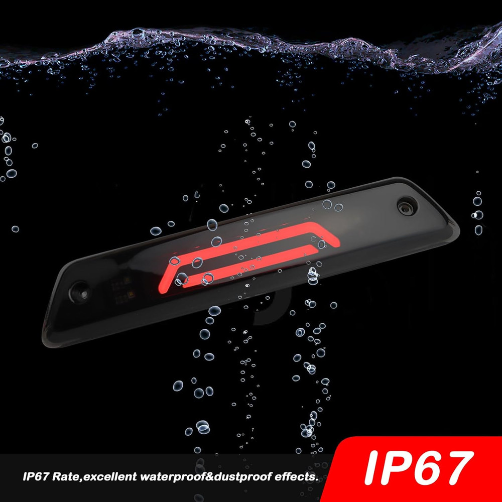 2009-14 F150 Third Brake Light LED Cargo Light–Compatible Replacement