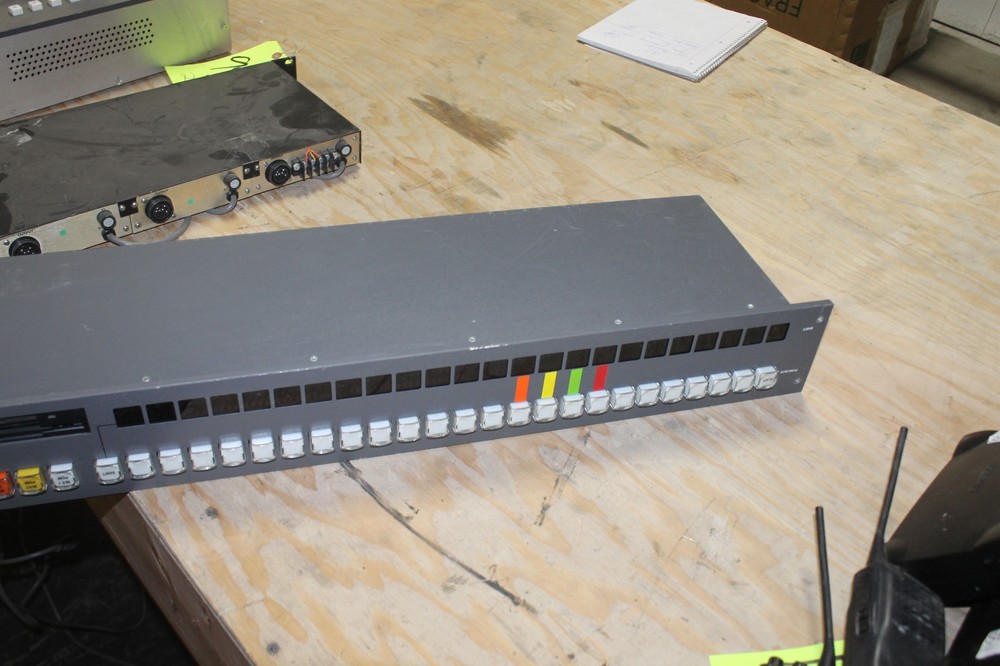 GRASS VALLEY CONTROL