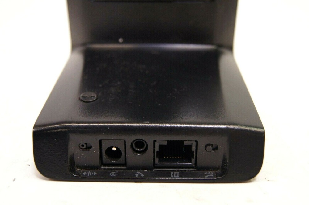 Plantronics CO54 Charging Base W/ WH500 Ear piece Only - Tested