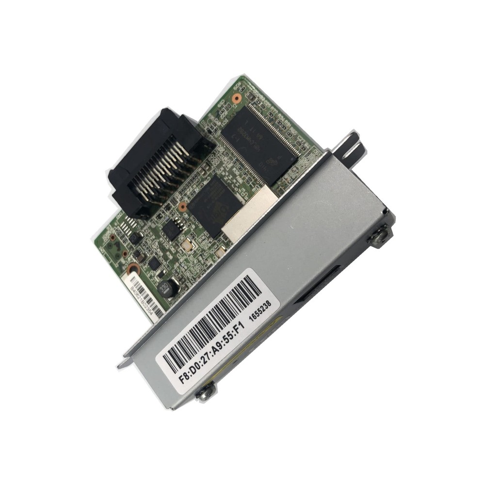 DEVMO Compatible with UB-E03 Ethernet Interface Print Server C32C824541 TM-U2...