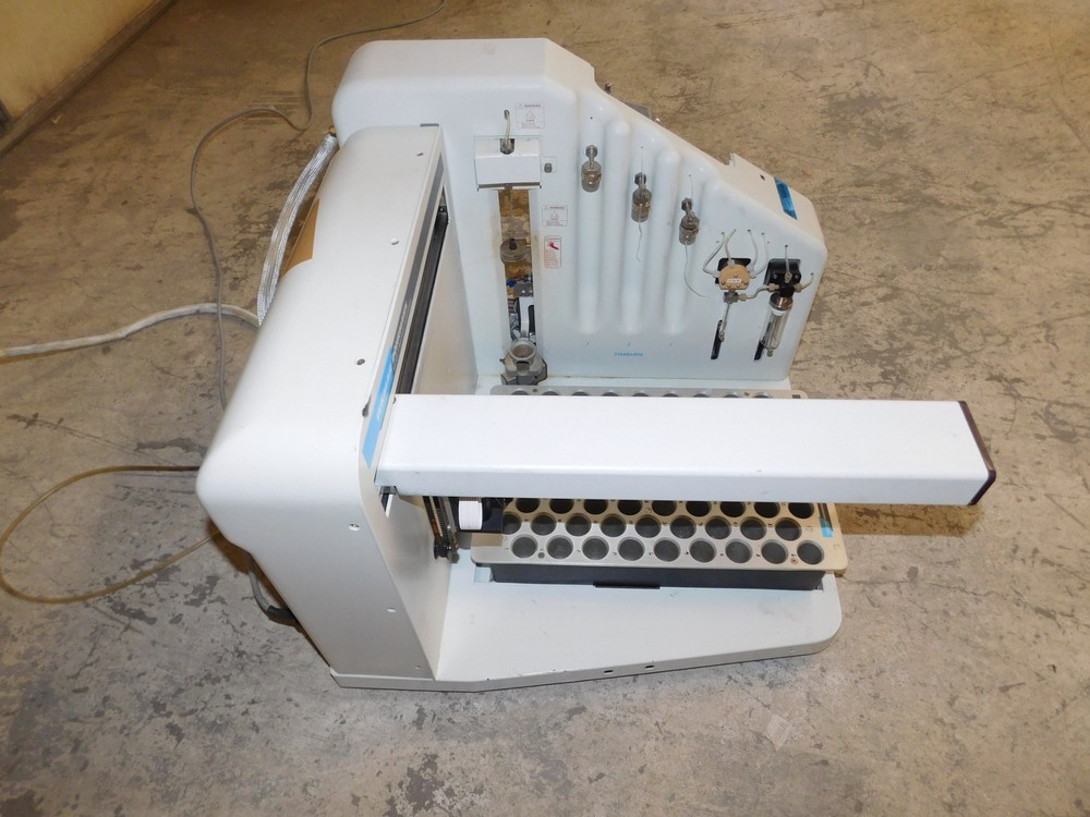 TEKMAR DOHRMANN SOLATEK 72 MULTI MATRIX VIAL AUTOSAMPLER (#4585)