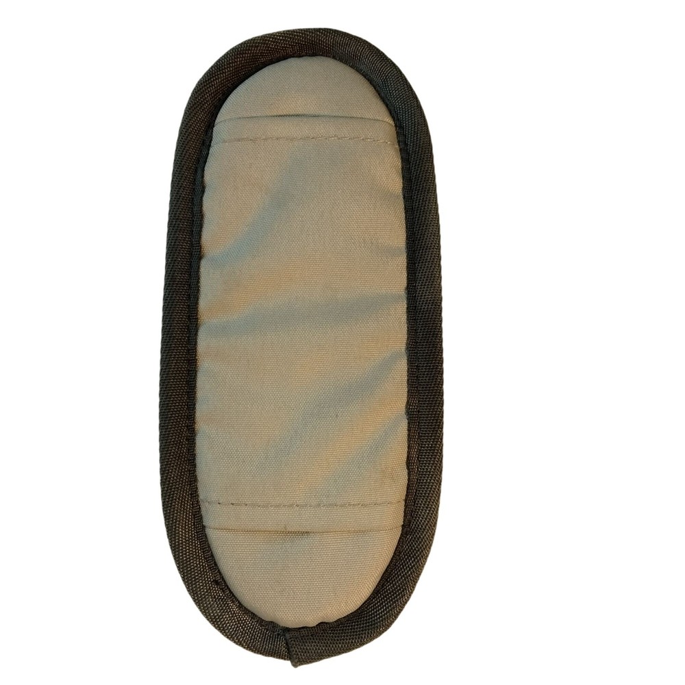 Luggage Strap Shoulder Pad Replacement Gray