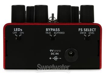 Fender Santa Ana Overdrive Pedal
