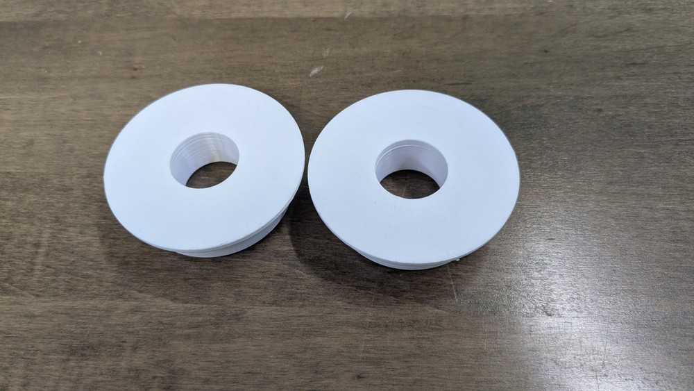 LoCor paper towel adapters