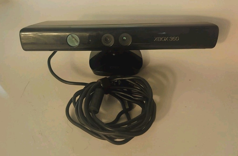 Microsoft Kinect Sensor for XBox 360