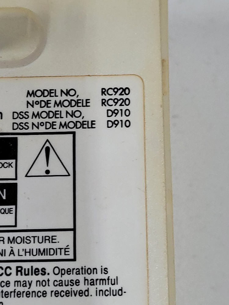 RCA Wireless Phone Jack System Extension Unit RC920