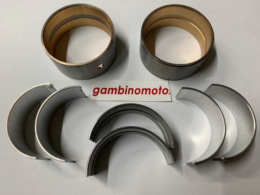 BRONZE ENGINE LOMBARDINI LDA672 STANDARD