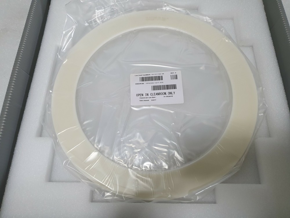 New LAM CERAMIC RING 15-311164-00