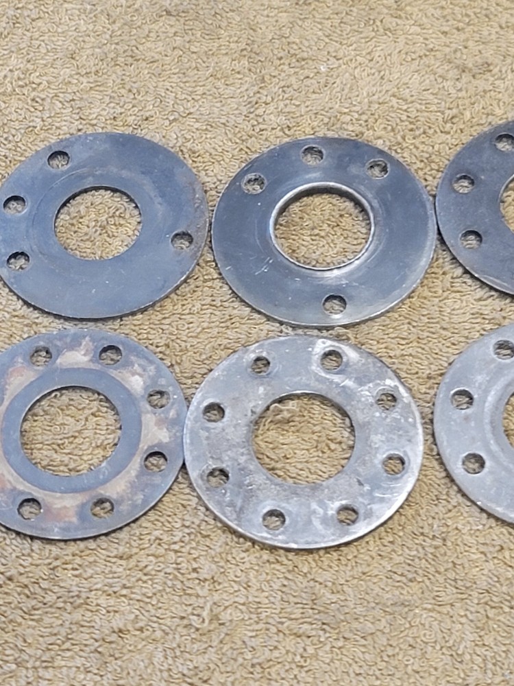 10 Grinding Sander Cut off Wheel Disk Retaining Lock Nut Washer Ring
