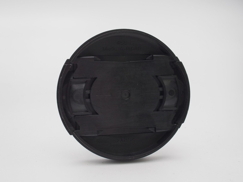 Zeiss OEM 58mm Front Lens Cap